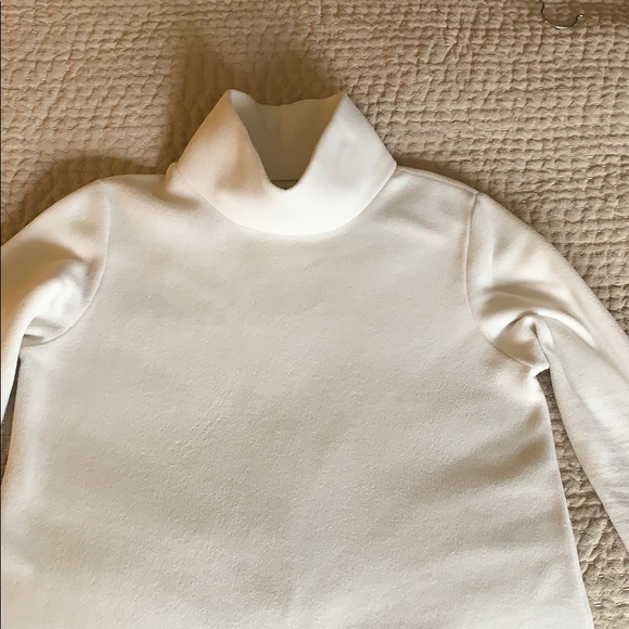 Dudley Stephens Sweaters - Dudley Stephens Park Slope, Off-white Vello Fleece